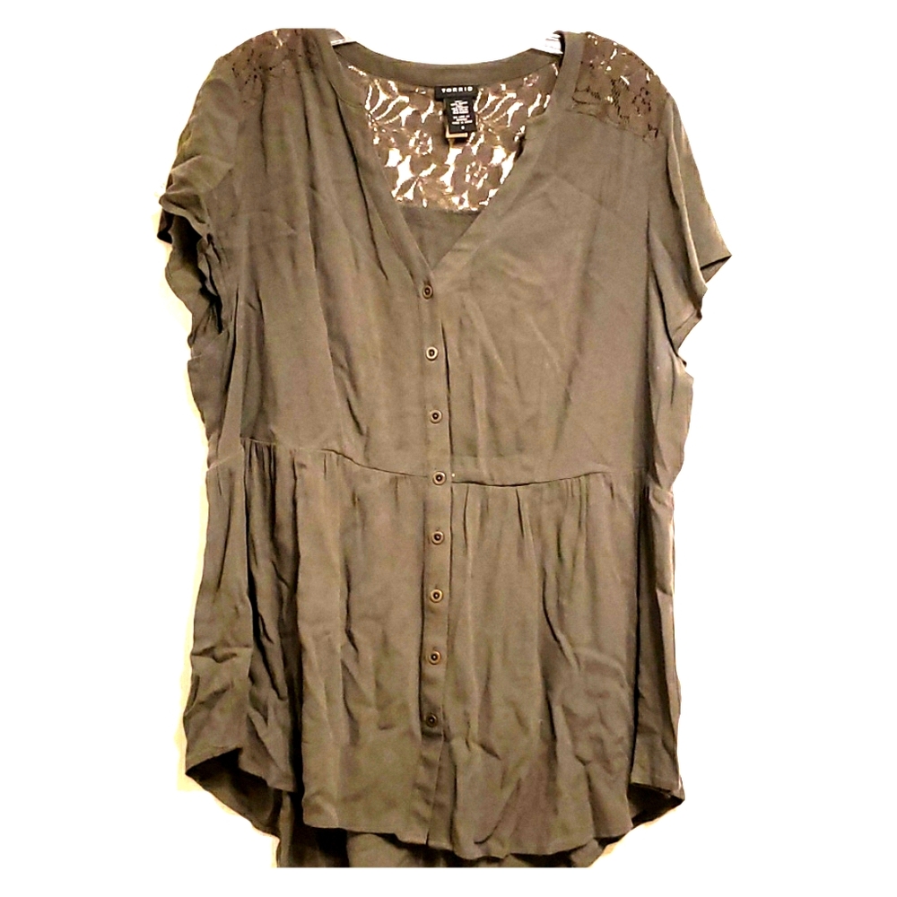 Torrid size 0 top - Picture 1 of 4